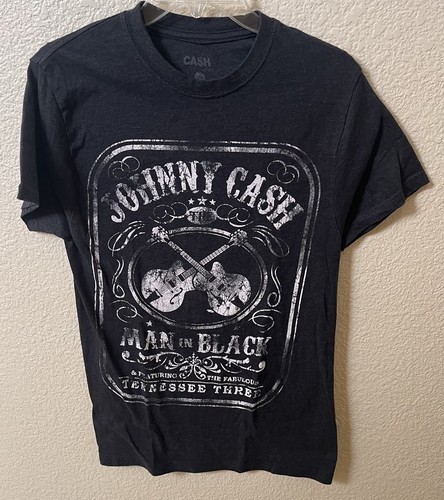 Camicia johnny cash uomo - johnny,