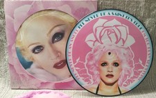 Madonna  LP Picture Disc Bed