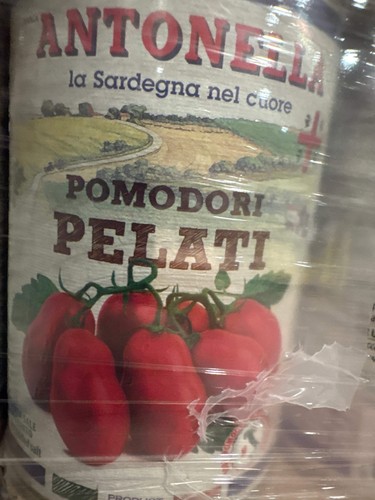 Antonella pomodori pelati - antonella,