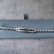 Bracciale Aragonesi Acciaio