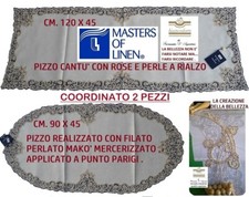 CENTRI LINO  PIZZO TOMBOLO E