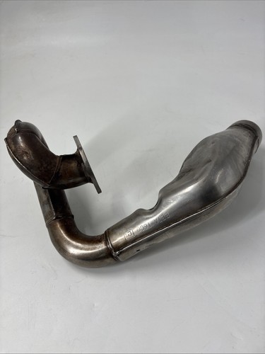 Tubo testata scarico - tubo,