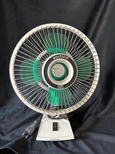 Ventilatore da tavolo VORTICE mod. NORDIK 20 Vintage Epoca Anni 70