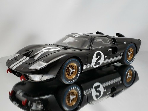 Shelby collectibles ford gt40 - collectibles,
