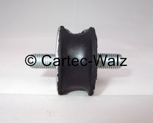 Supporto scarico gomma - di,