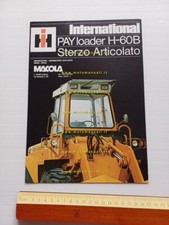 International PAY Loader H-60B