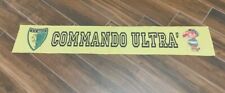 Sciarpa Scarf Bufanda Echarpe Ultras MELFI commando Ultrà 1992 No Adesivo 