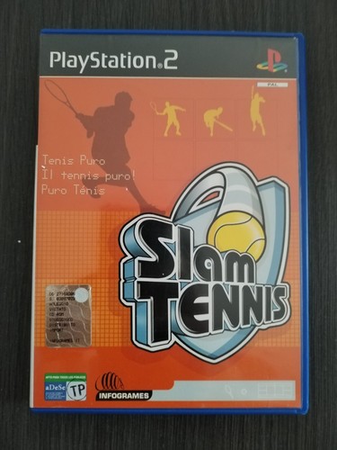 Slam tennis sony - tennis, 2