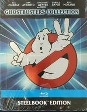 Ghostbusters Collection 1 + 2