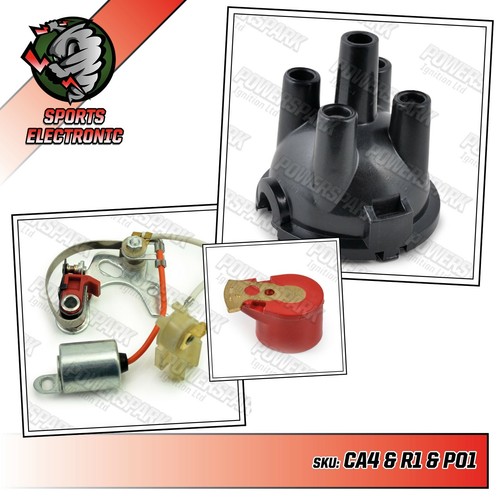 Kit sintonizzazione accensione - kit,
