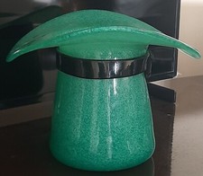 Vaso Vetro Murano Anni 60 -