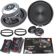 HERTZ MLK165.3 Sistema