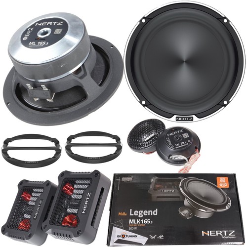 Hertz mlk165 sistema - hertz,