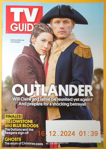 Outlander guide yellowstone - outlander,