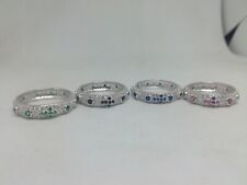 ANELLO ROSARIO CROCE ARGENTO