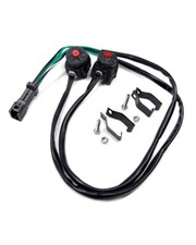 Kit pulsante accensione e
