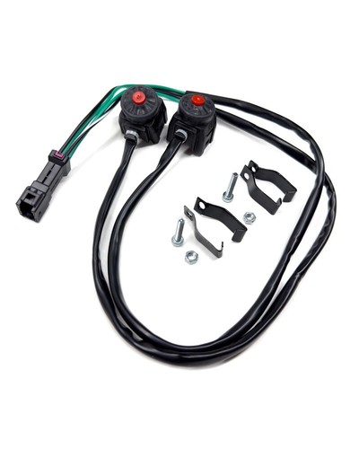 Kit pulsante accensione - , e
