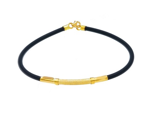 Bracciale oro giallo 18k e - oro,