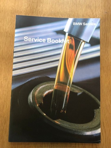 Originale bmw service - originale, per