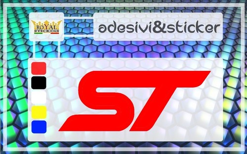 Adesivi stickers logo ford - adesivi,