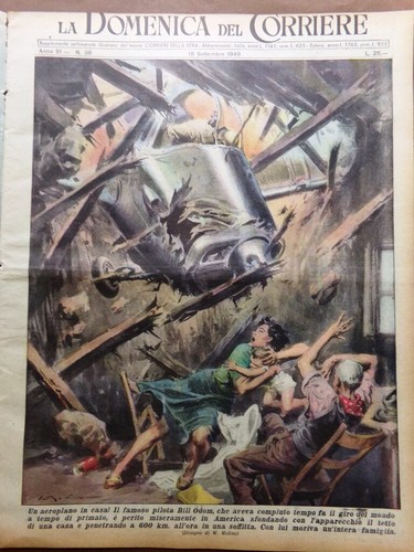 Domenica del corriere 18 - del,