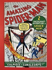 Amazing Spider-Man #1 Ristampa Edizione Italiana