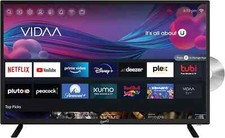 Supersonic led smart hdtv - led,