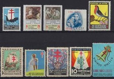 Lotto erinnofili antitubercolare