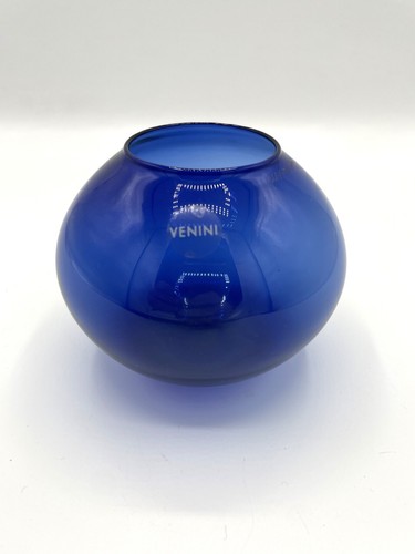 Vasetto venini blu anno - vasetto,