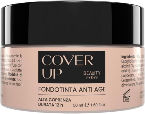 Fondotinta coprente - fondotinta,