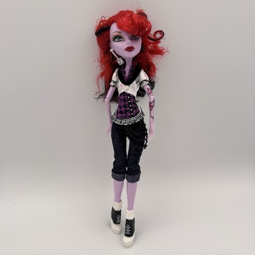 Monster high operetta bambola - operetta,