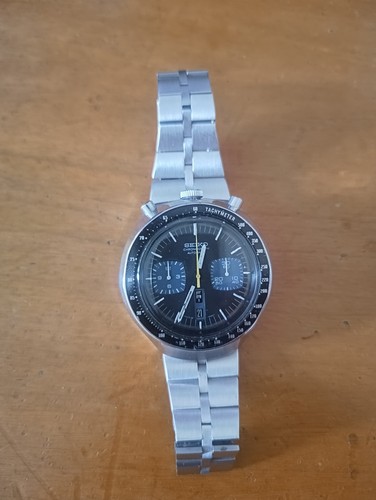 Seiko bullhead - seiko,