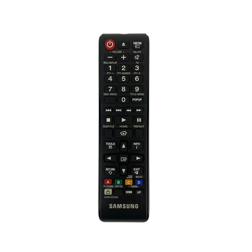 Nuovo telecomando home theater