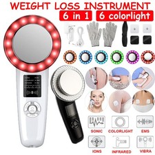 Bruciagrassi cavitazione ultrasuoni rimuovi corpo dimagrante e viso pelle macchina bellezza