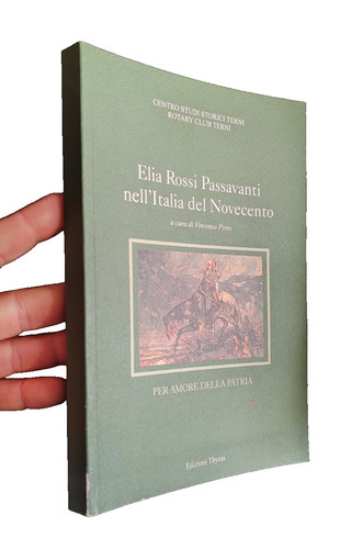 Elia rossi passavanti - rossi,