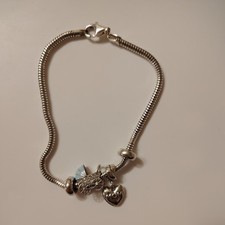  PANDORA 925 Italy stamped