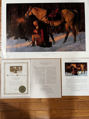 Stampa arnold friberg prayer - stampa,