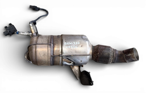 Convertitore catalitico fap - catalitico,