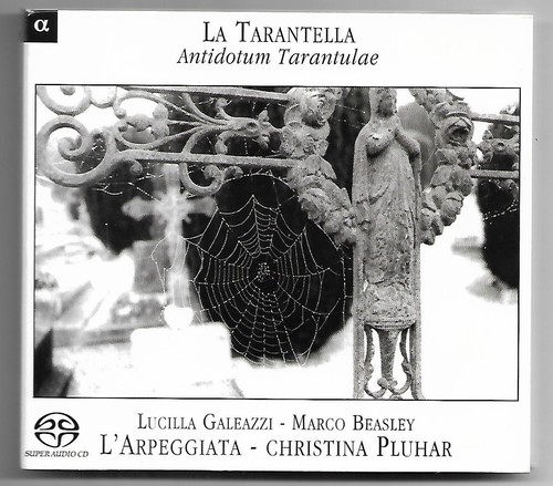 Tarantella antidotum - -,