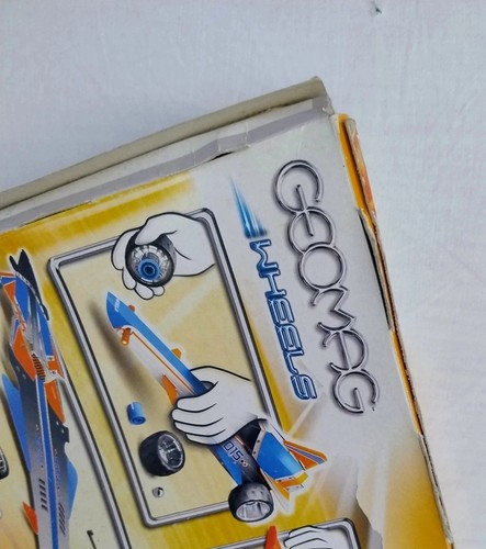 Geomag wheels mod - ,
