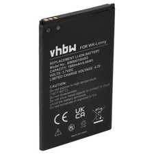 Batteria per Wiko Lenny 2 3 1800mAh