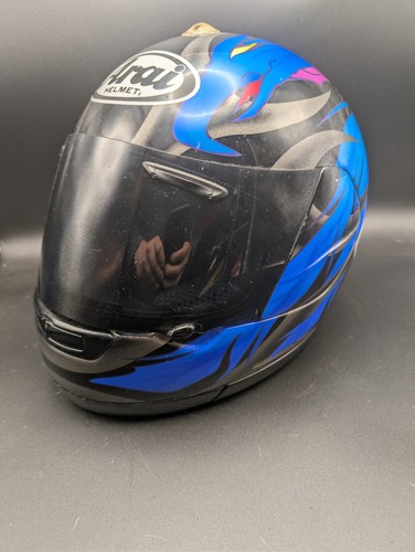 Casco replica arai quantum - casco,