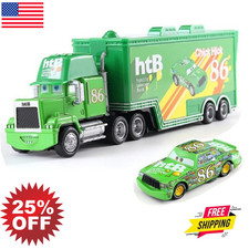 Disney Pixar Cars 86 Chick