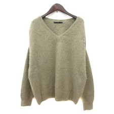 Maglione Liesse lana scollo a