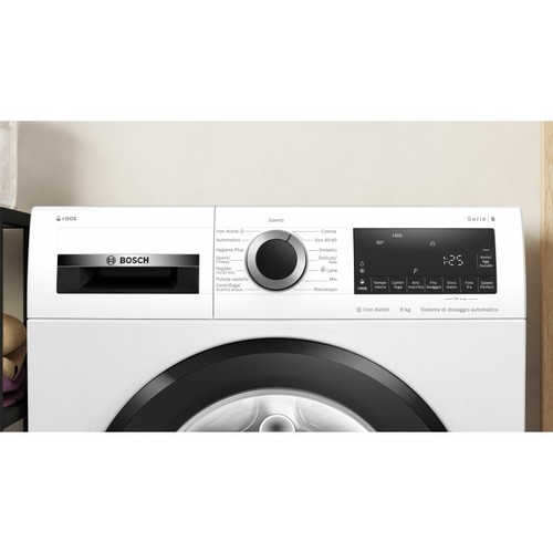 Bosch serie wgg244f0ii - serie,