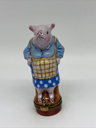 Scatola portagioie limoges - scatola,