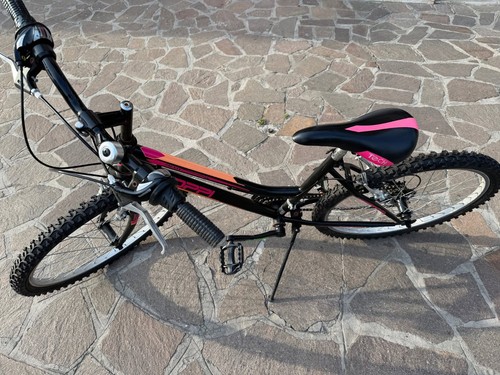 Bicicletta ragazza coppi - 24,