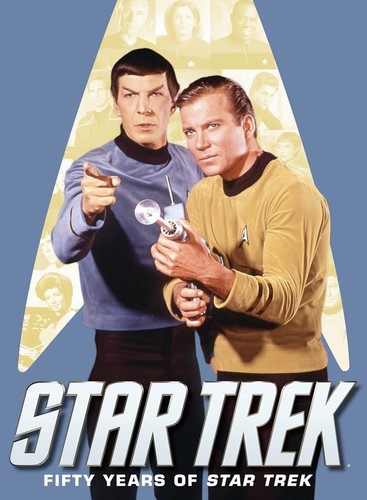Star trek years of - star, 50