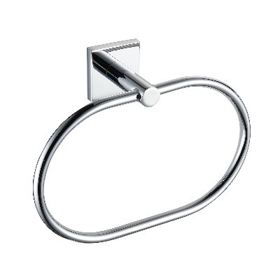 Porta asciugamani anello - asciugamani,