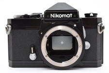Nikon Nikomat FTN SLR 35 mm